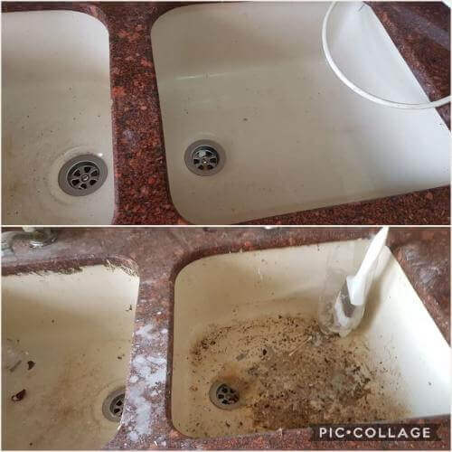 ניקיון כלים סניטריים